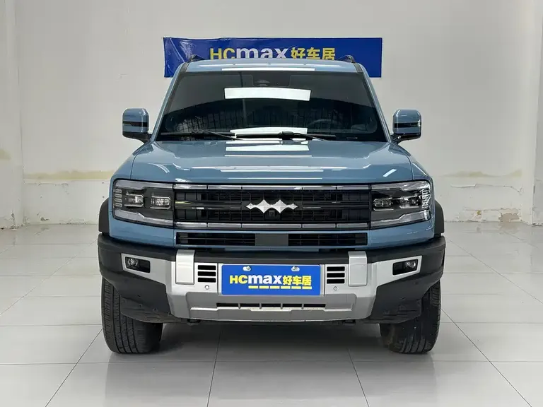 Fangchengbao Leopard 5 Navigator