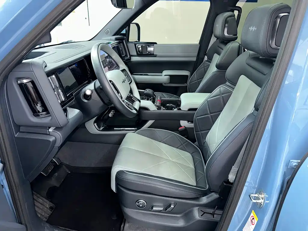 Leopard 5 Navigator