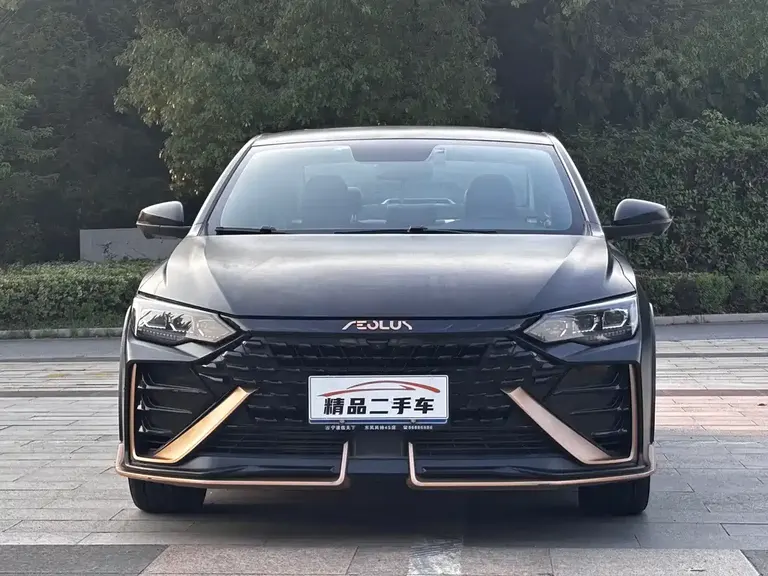 Dongfeng Yixuan MAX 1.5 T Super Cool Dad