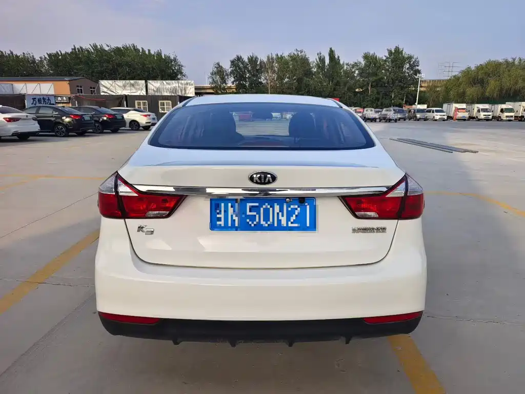 Kia K3 1.6 L Auto GLS