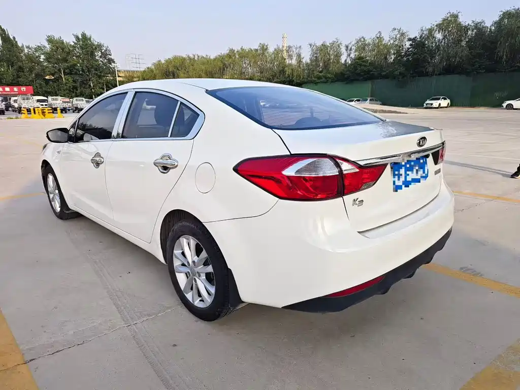 Kia K3 1.6 L Auto GLS