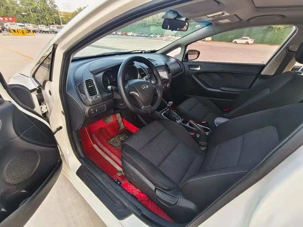 Kia K3 1.6 L Auto GLS
