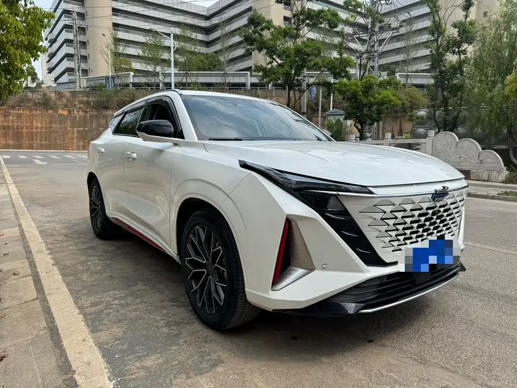 Changan Oshan Z6 Blue Whale 1.5 T DCT Smart Leading