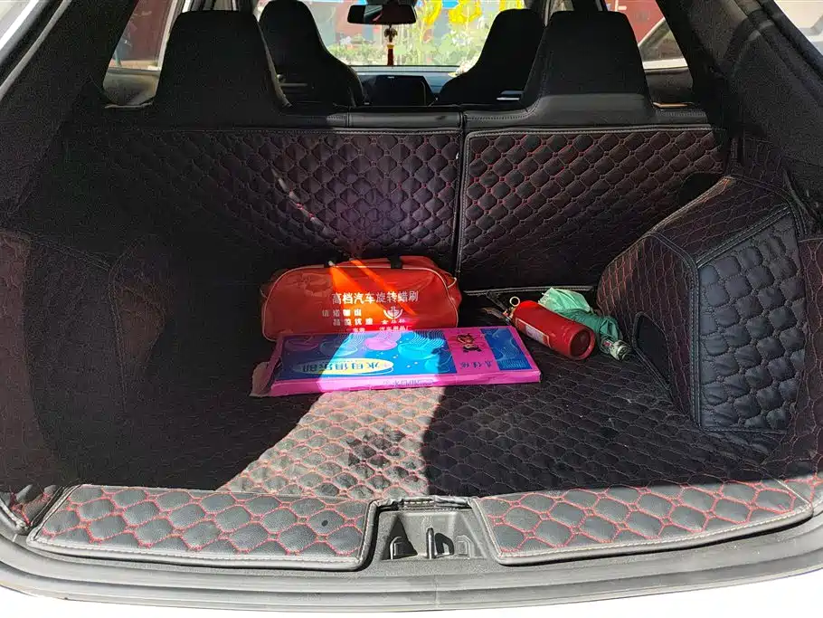 Changan X5 PLUS 1.5 T DCT Pioneer