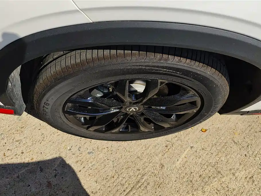Changan X5 PLUS 1.5 T DCT Pioneer