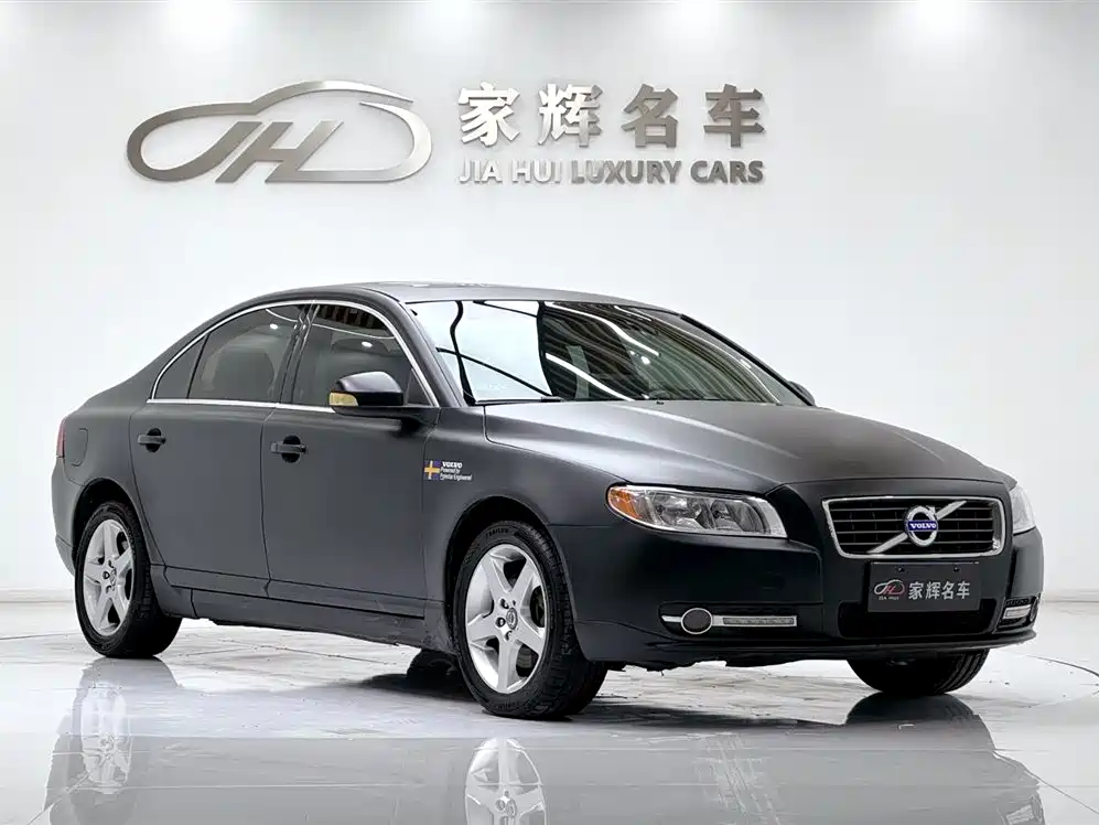 Volvo S80 L 2.5 T Smart Grace