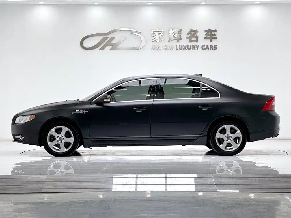 Volvo S80 L 2.5 T Smart Grace