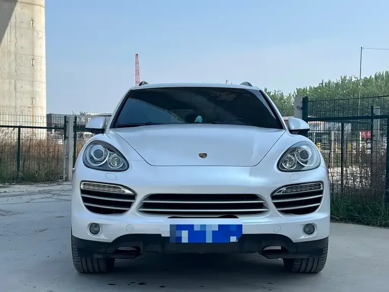 Porsche Cayenne Cayenne Platinum Edition 3.0 T