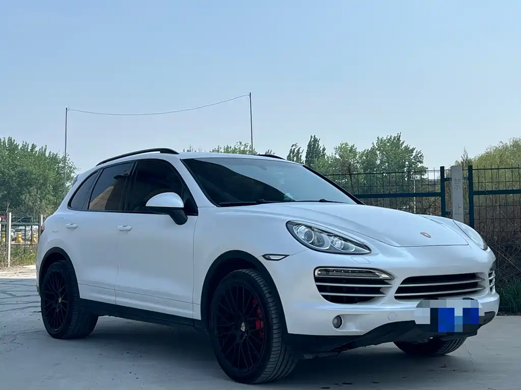 Cayenne Cayenne Platinum Edition 3.0 T