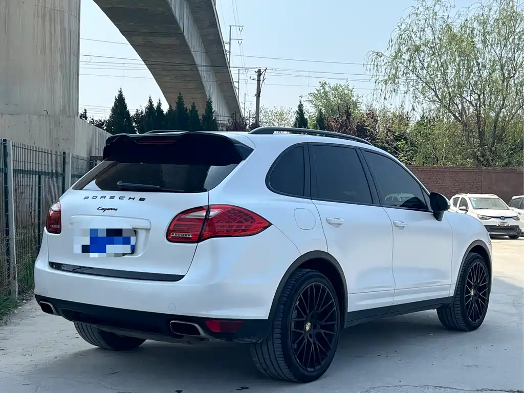 Cayenne Cayenne Platinum Edition 3.0 T