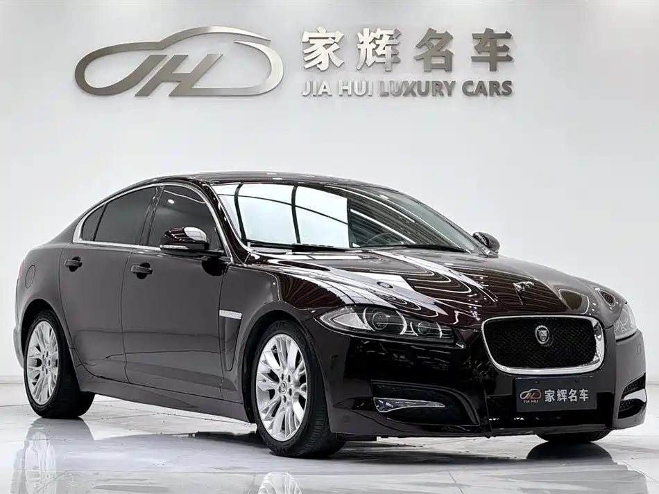 Jaguar XF XF 3.0 SC Elegance