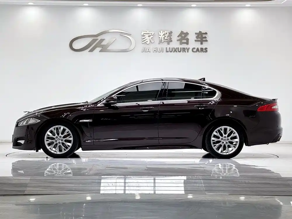 Jaguar XF XF 3.0 SC Elegance