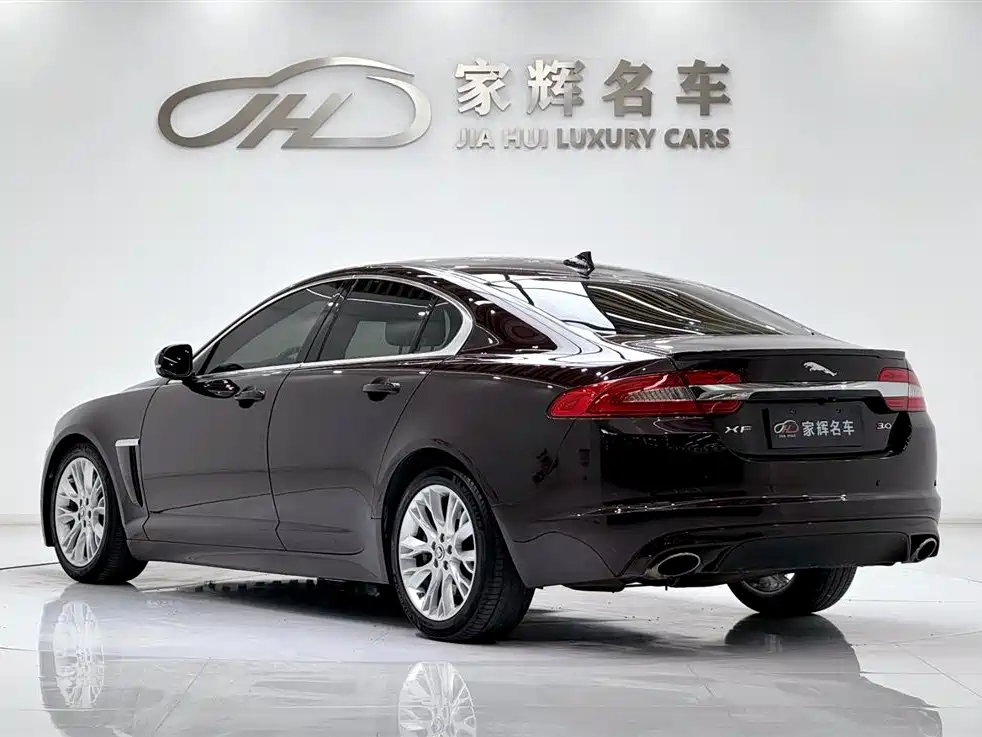 Jaguar XF XF 3.0 SC Elegance