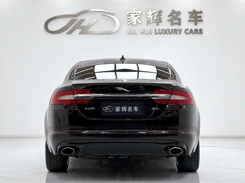 Jaguar XF XF 3.0 SC Elegance