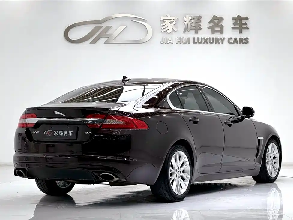 Jaguar XF XF 3.0 SC Elegance