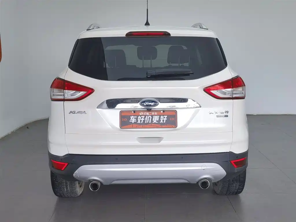 Kuga 1.5 L GTDi 4 WD Elite