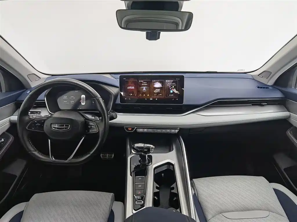 Xingrui Facelift 2.0 TD Distinguished