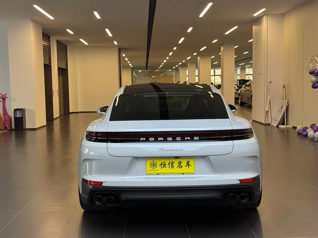Panamera Panamera 2.9 T