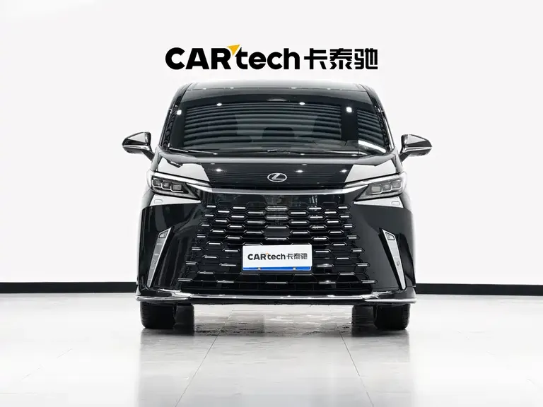 Lexus LM 350 h 7-seat Elegant