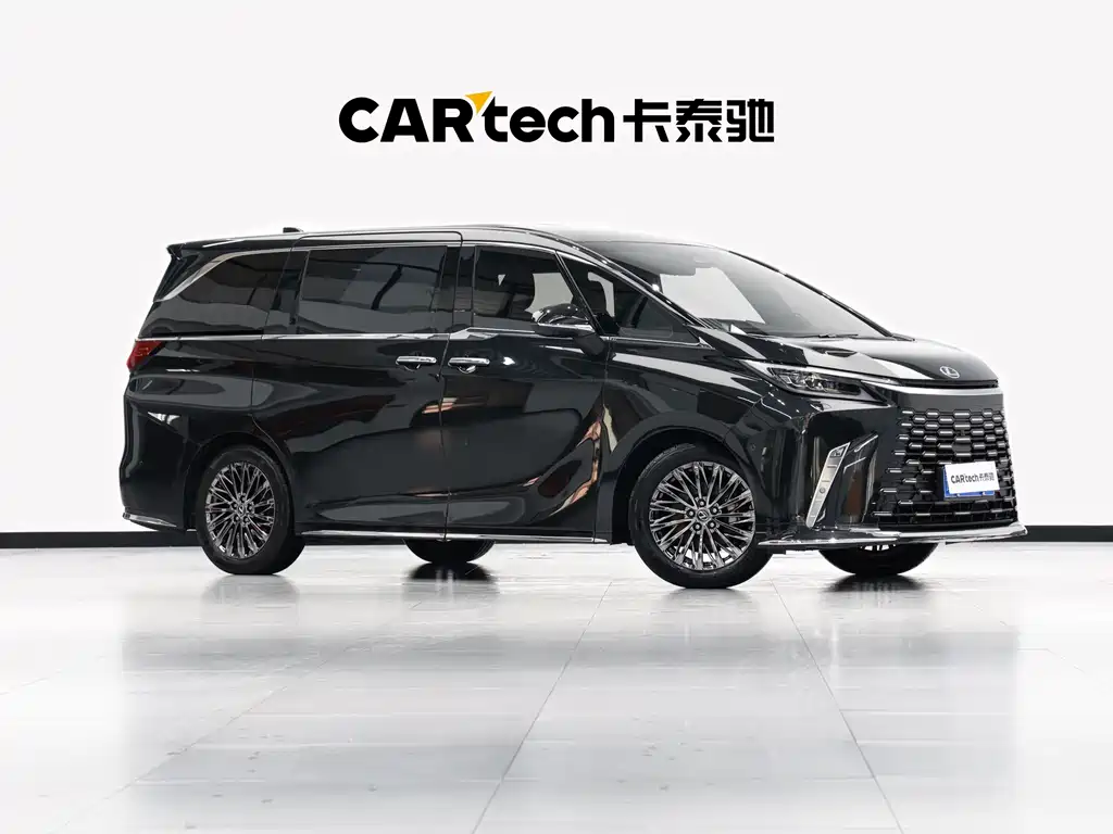 Lexus LM 350 h 7-seat Elegant