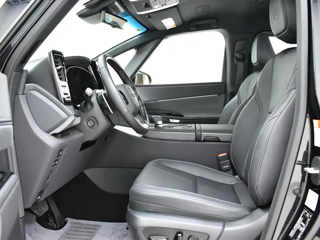 Lexus LM 350 h 7-seat Elegant