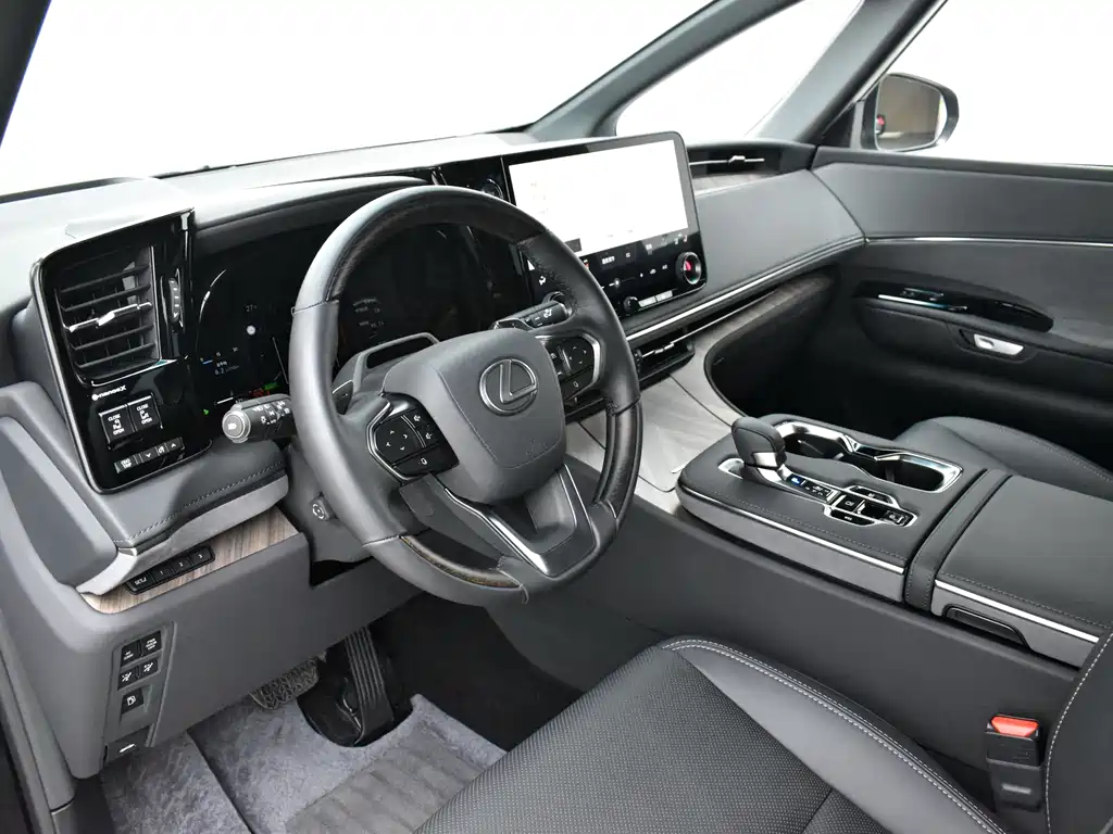 Lexus LM 350 h 7-seat Elegant