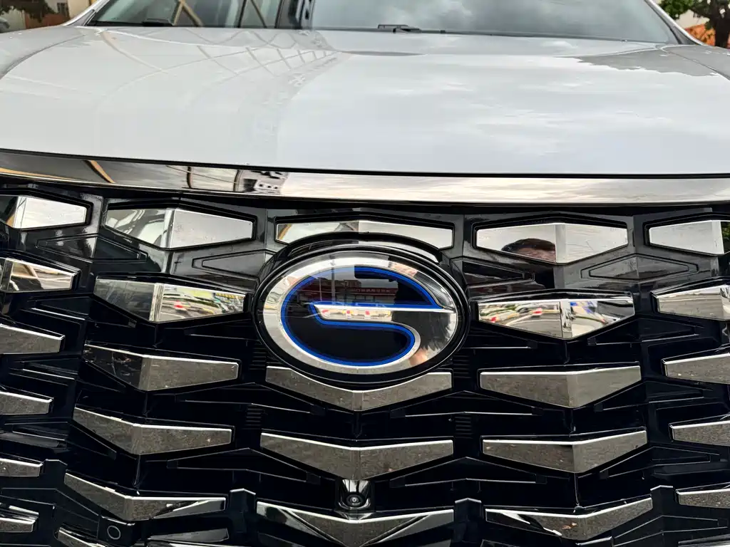 Trumpchi Xiangwang M8 Qiankun Series Ultra First Class