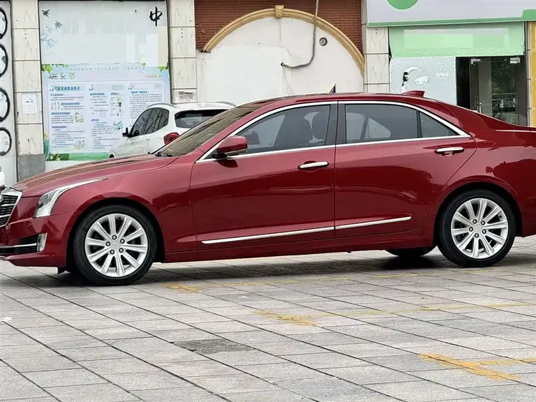 Cadillac ATS-L 28 T Fashion