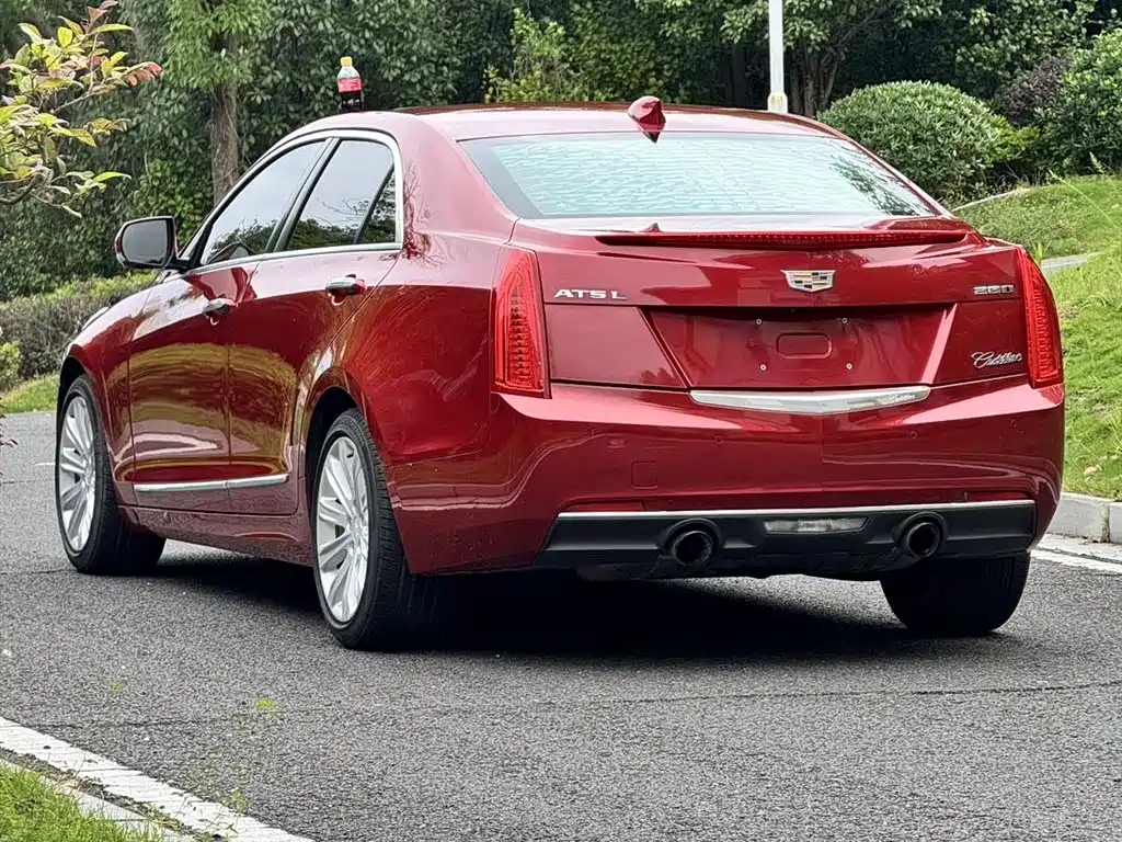 Cadillac ATS-L 28 T Fashion