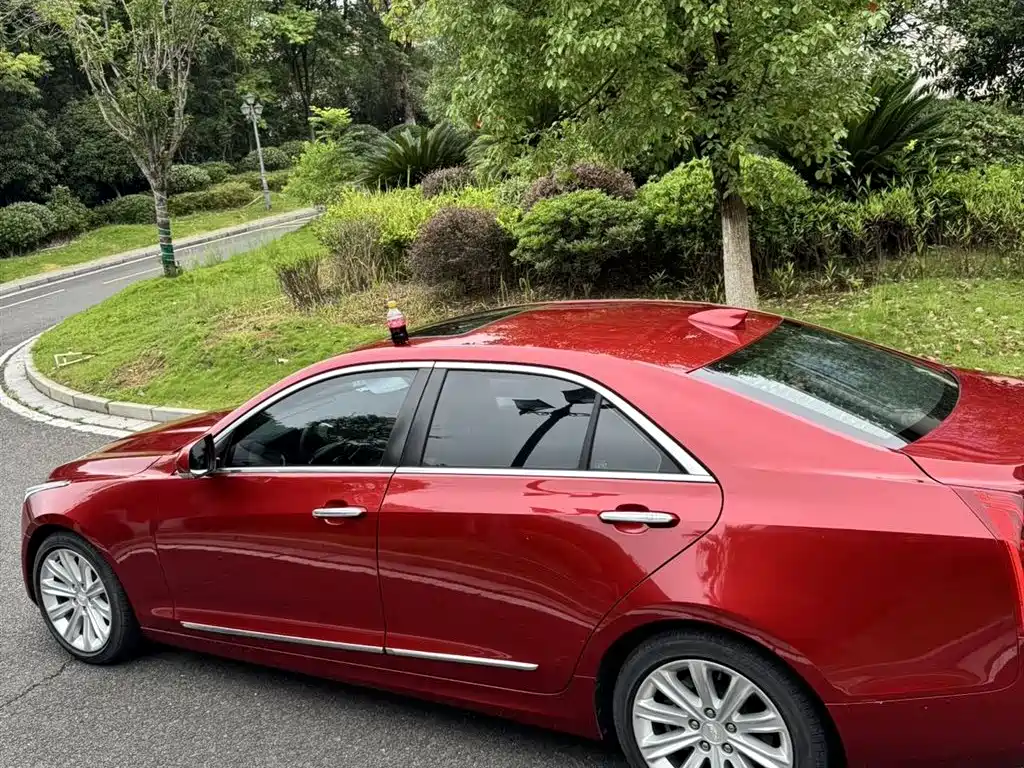 Cadillac ATS-L 28 T Fashion