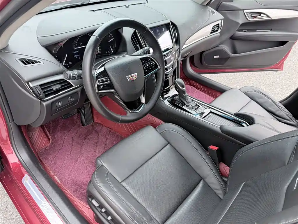 Cadillac ATS-L 28 T Fashion