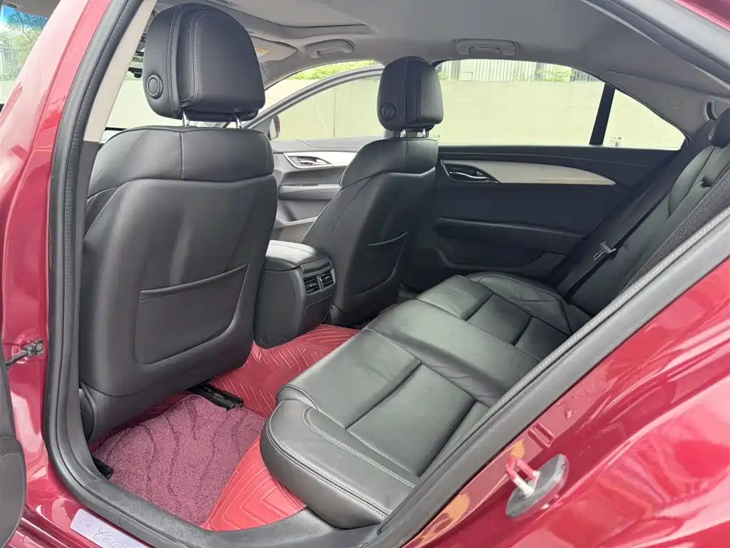 Cadillac ATS-L 28 T Fashion