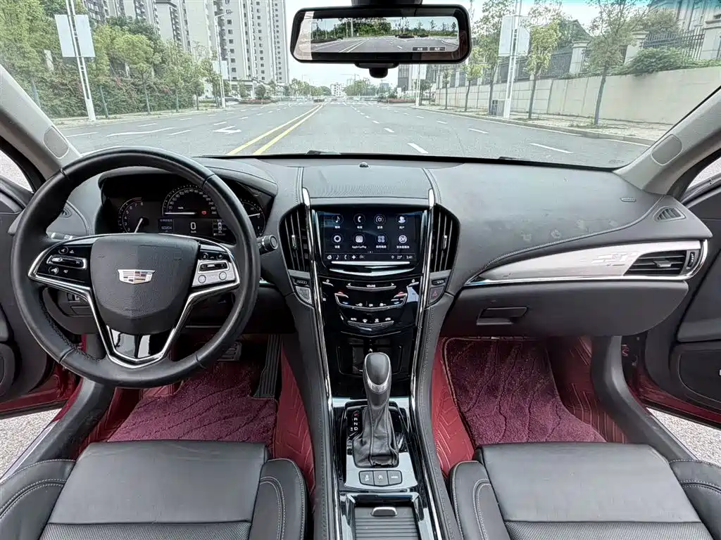 Cadillac ATS-L 28 T Fashion