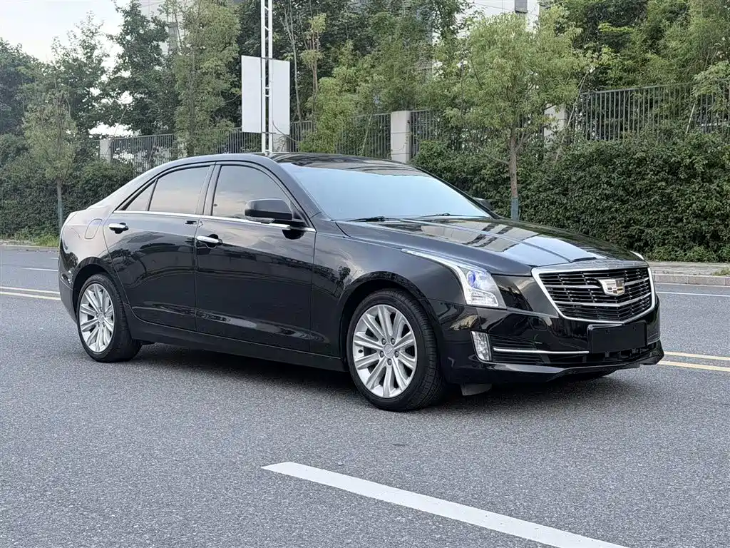 Cadillac ATS-L 28 T Tech