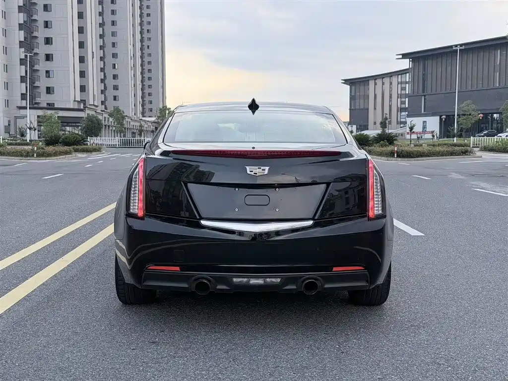 Cadillac ATS-L 28 T Tech