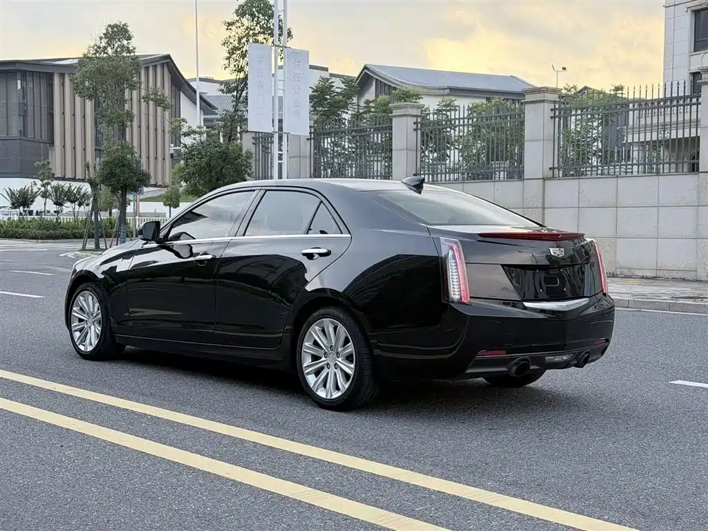 Cadillac ATS-L 28 T Tech