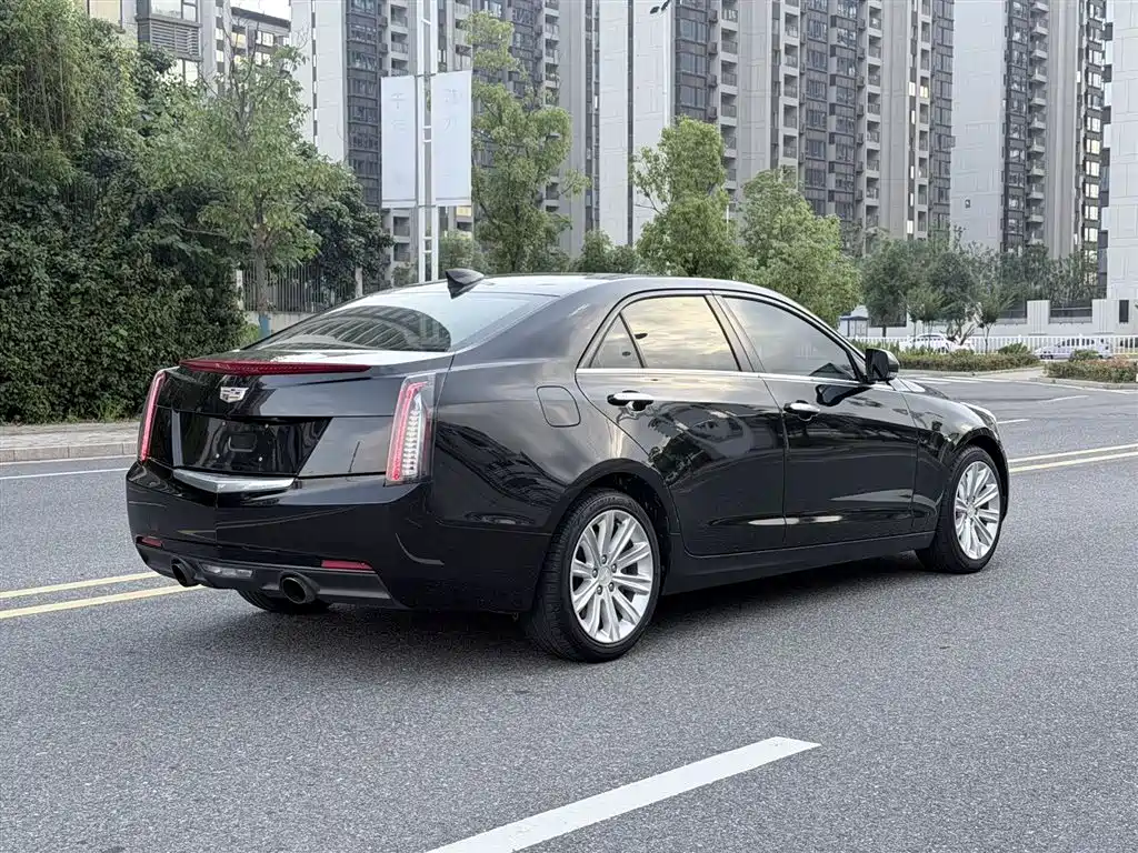 Cadillac ATS-L 28 T Tech