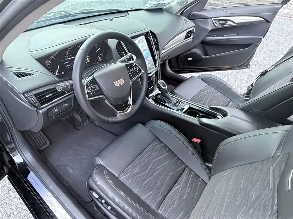 Cadillac ATS-L 28 T Tech