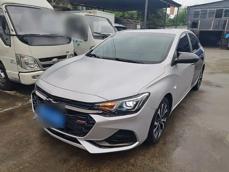 Chevrolet Monza Mild Hybrid RS 330 T Auto Smooth