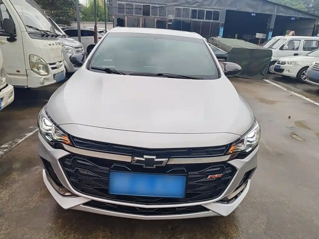 Monza Mild Hybrid RS 330 T Auto Smooth
