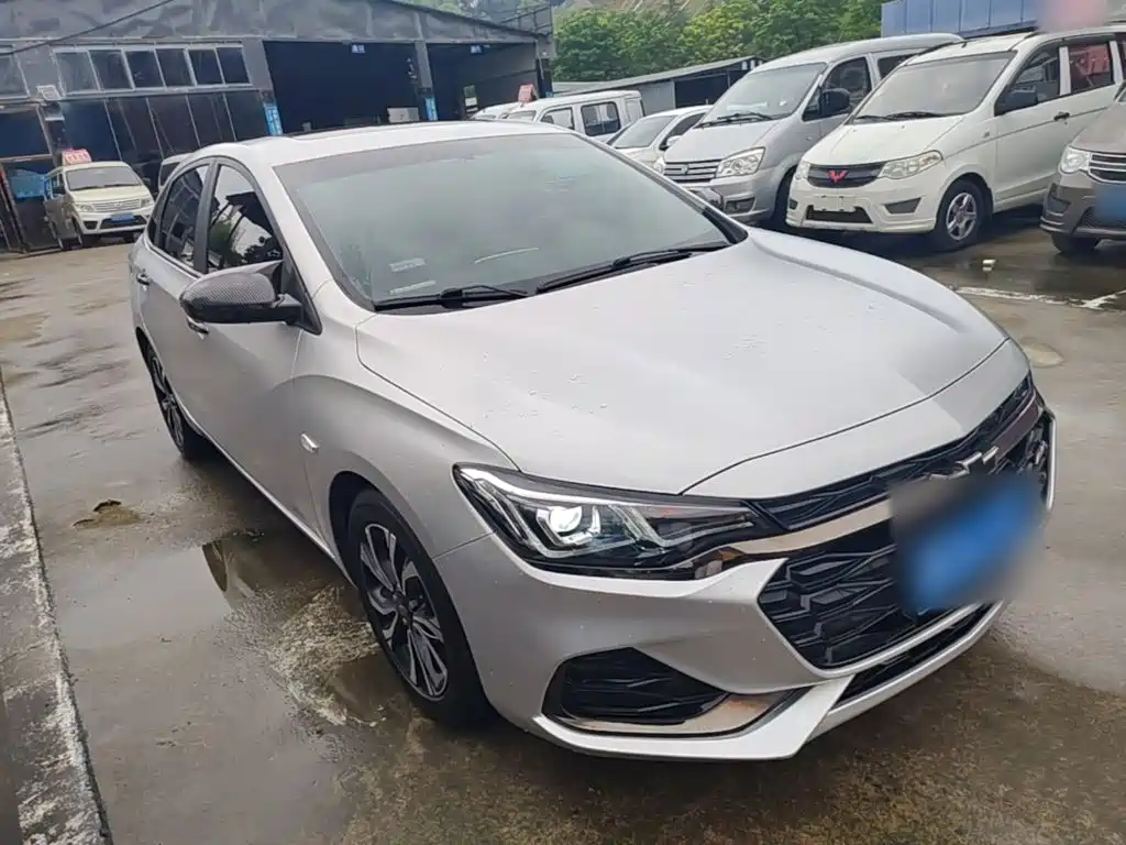 Monza Mild Hybrid RS 330 T Auto Smooth