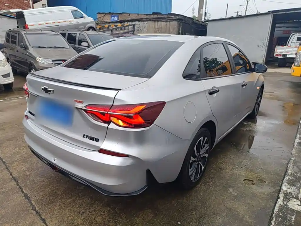 Monza Mild Hybrid RS 330 T Auto Smooth