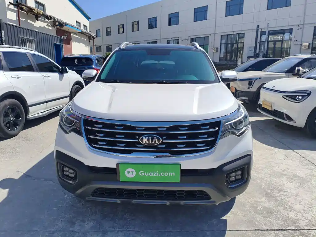 Sportage 2.0 L Auto Smart Enjoyment Luxury