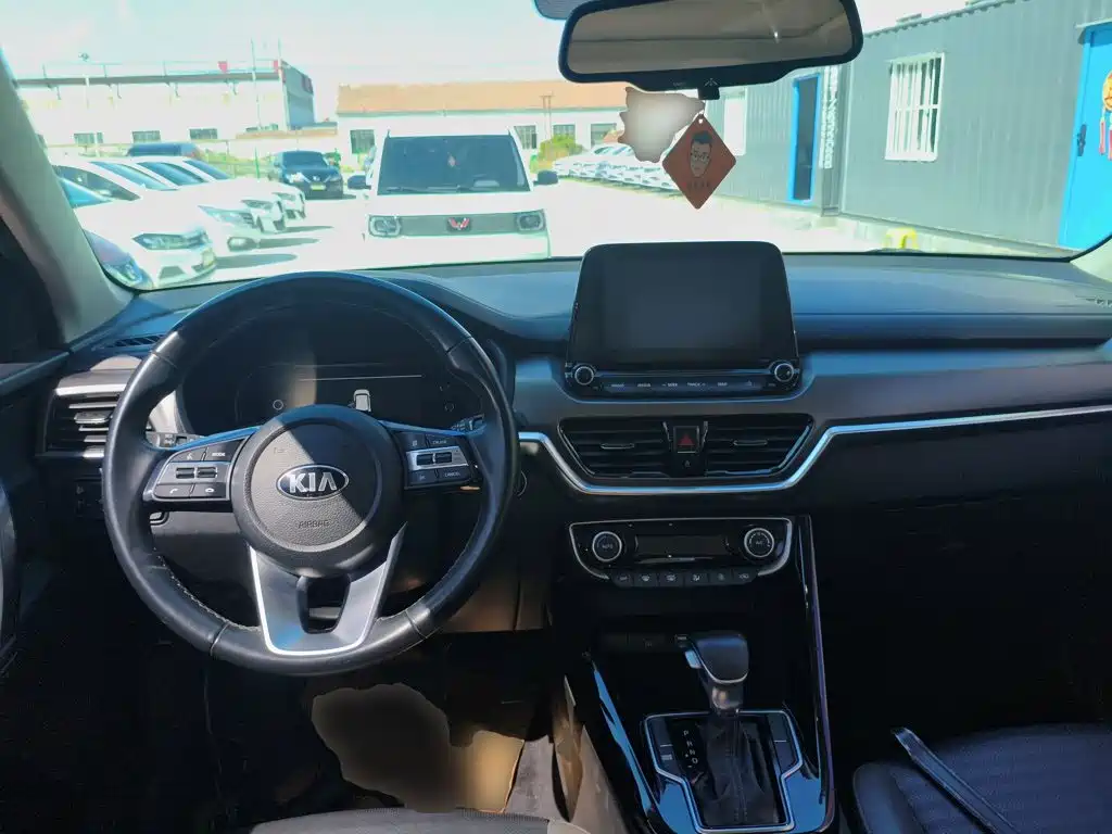 Sportage 2.0 L Auto Smart Enjoyment Luxury