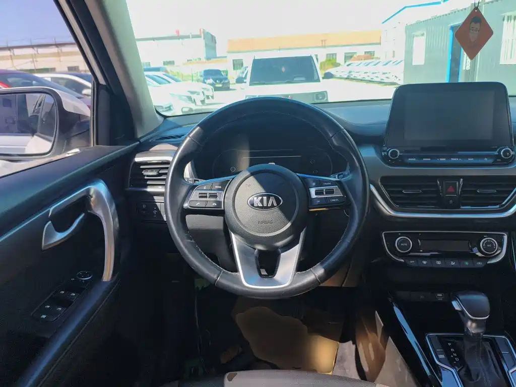 Sportage 2.0 L Auto Smart Enjoyment Luxury