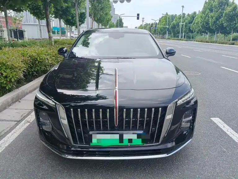 Hongqi H5 PHEV 170 Super Hybrid