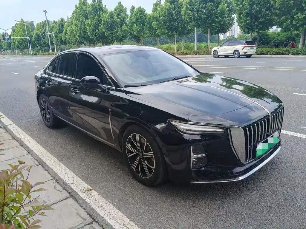 Hongqi H5 PHEV 170 Super Hybrid