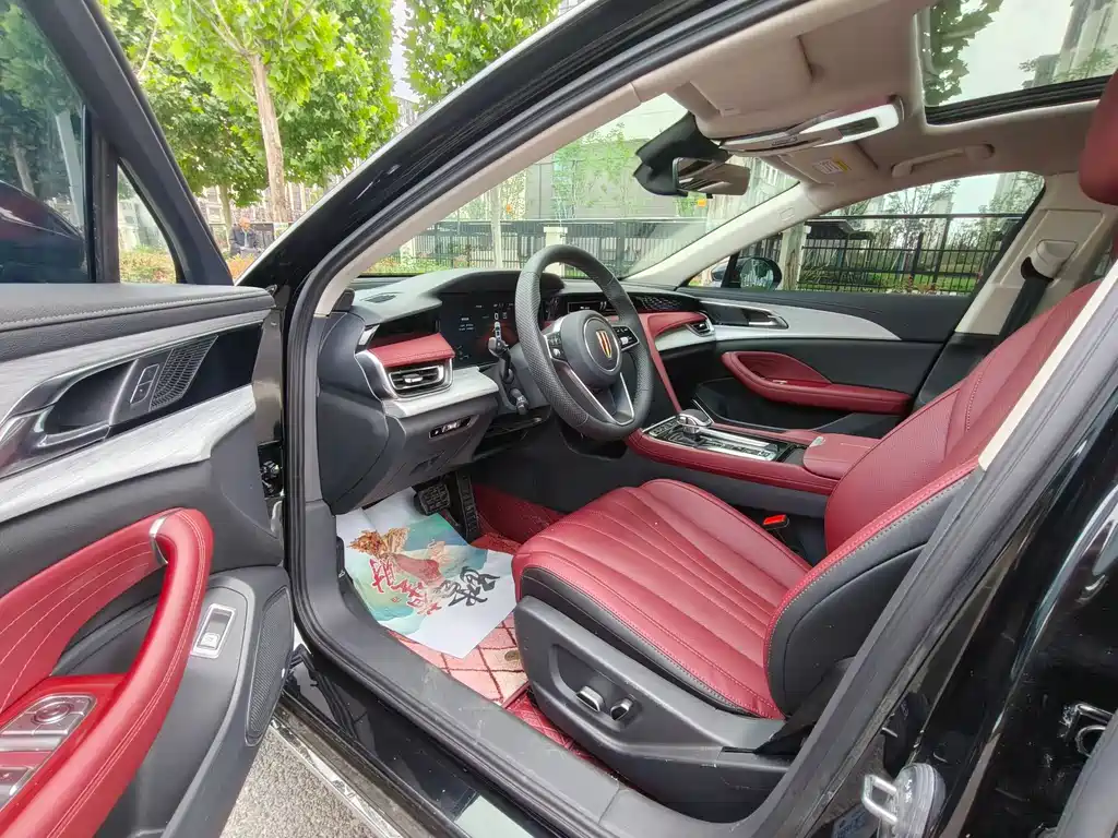Hongqi H5 PHEV 170 Super Hybrid