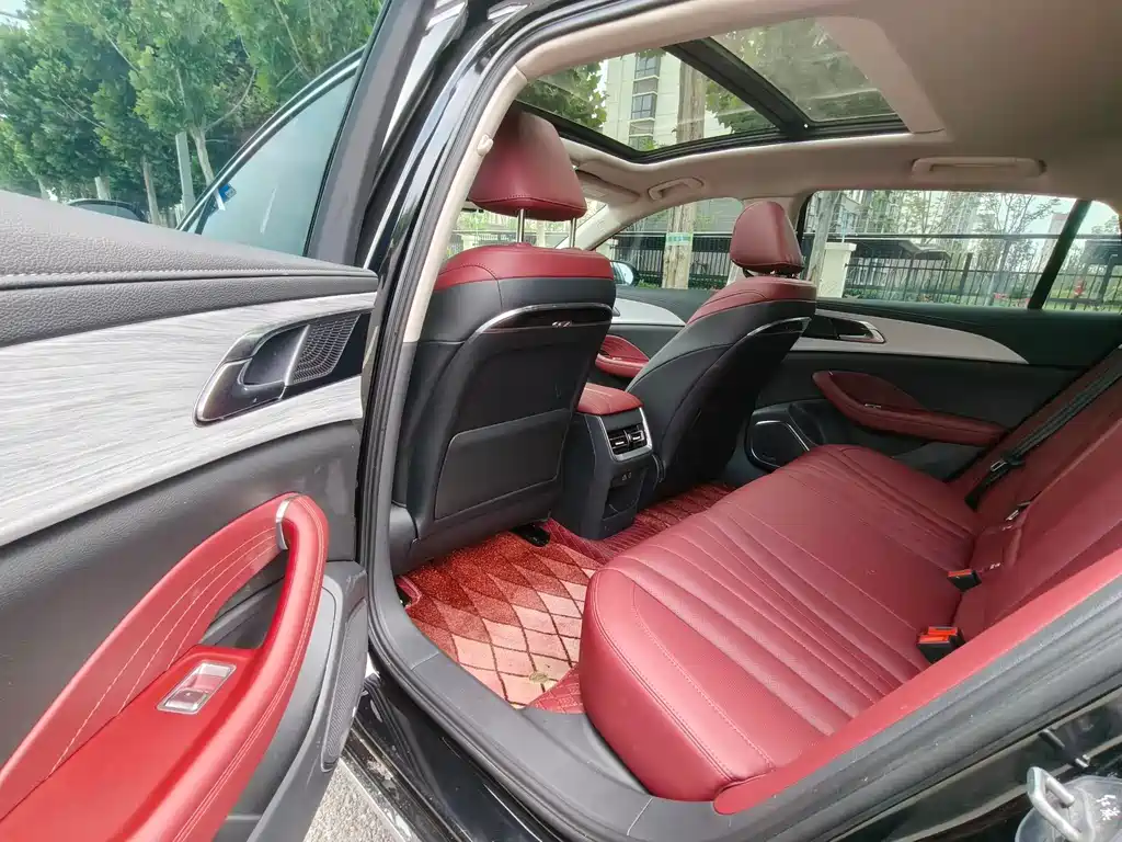 Hongqi H5 PHEV 170 Super Hybrid
