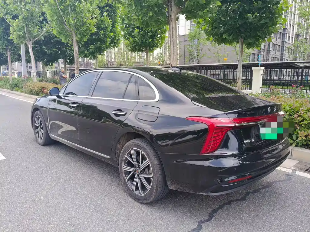 Hongqi H5 PHEV 170 Super Hybrid